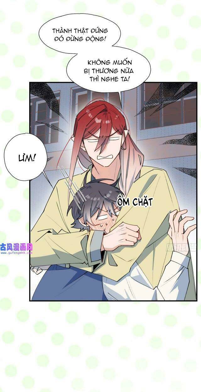 Ma Vương Đại Nhân Luôn Trêu Chọc Tôi - Chapter 28 - Page 3