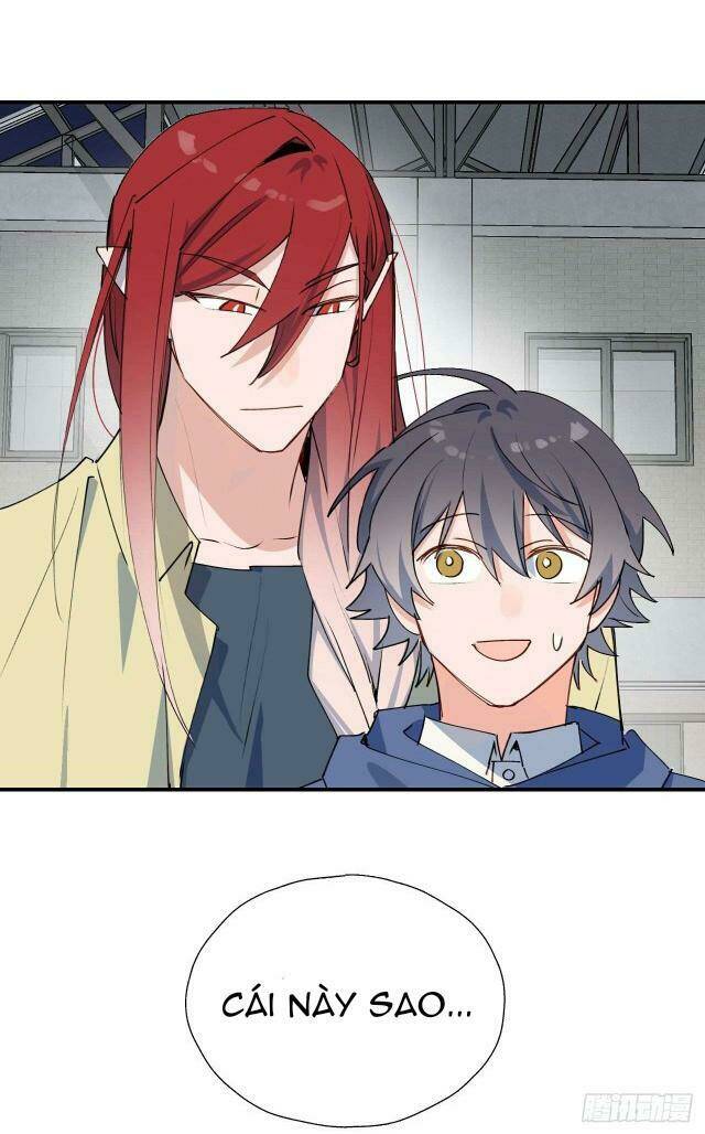 Ma Vương Đại Nhân Luôn Trêu Chọc Tôi - Chapter 28 - Page 40