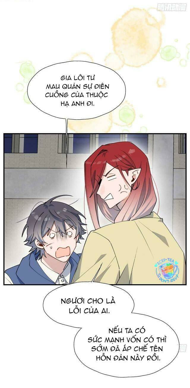 Ma Vương Đại Nhân Luôn Trêu Chọc Tôi - Chapter 28 - Page 8