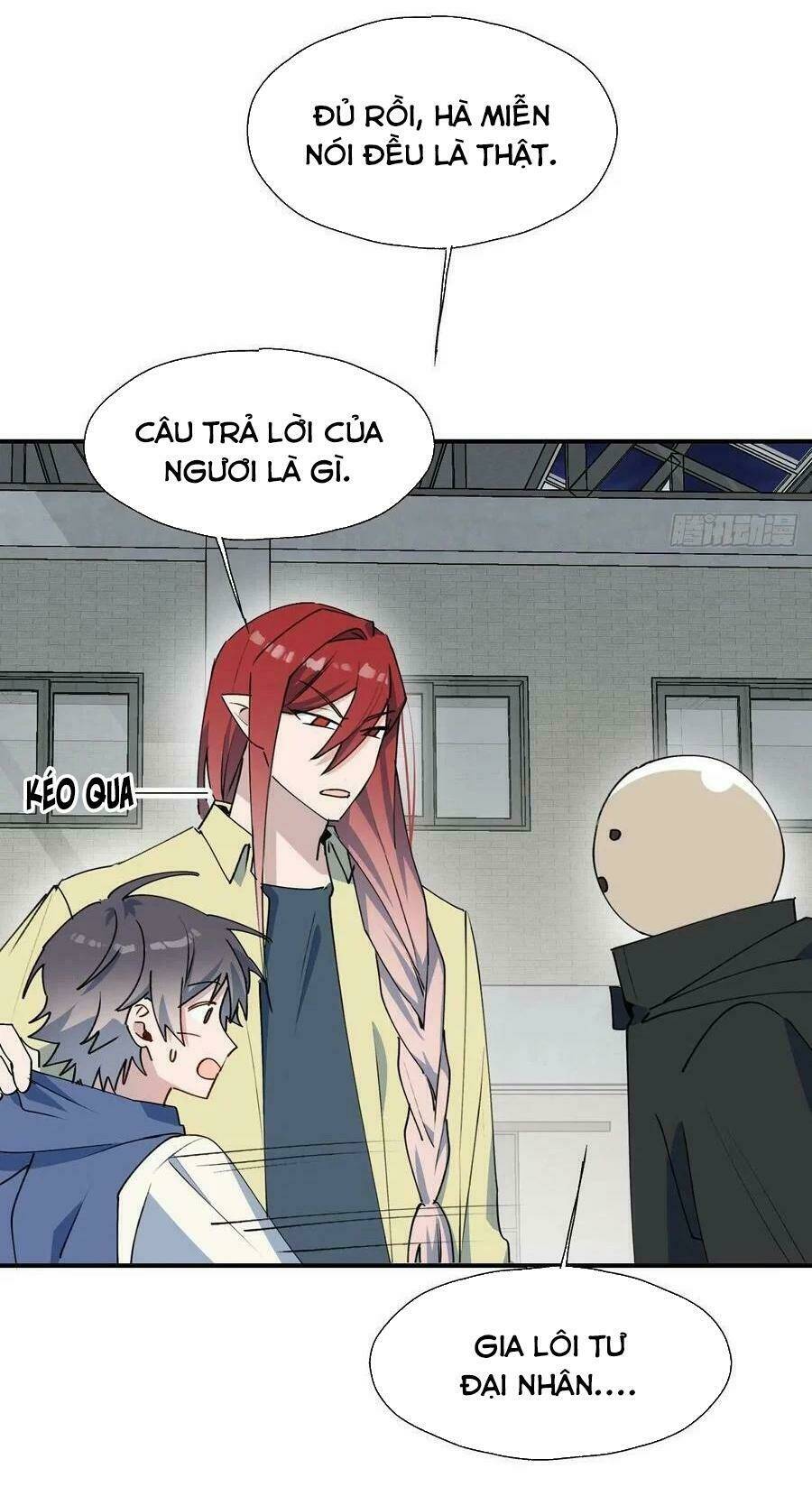 Ma Vương Đại Nhân Luôn Trêu Chọc Tôi - Chapter 29 - Page 12