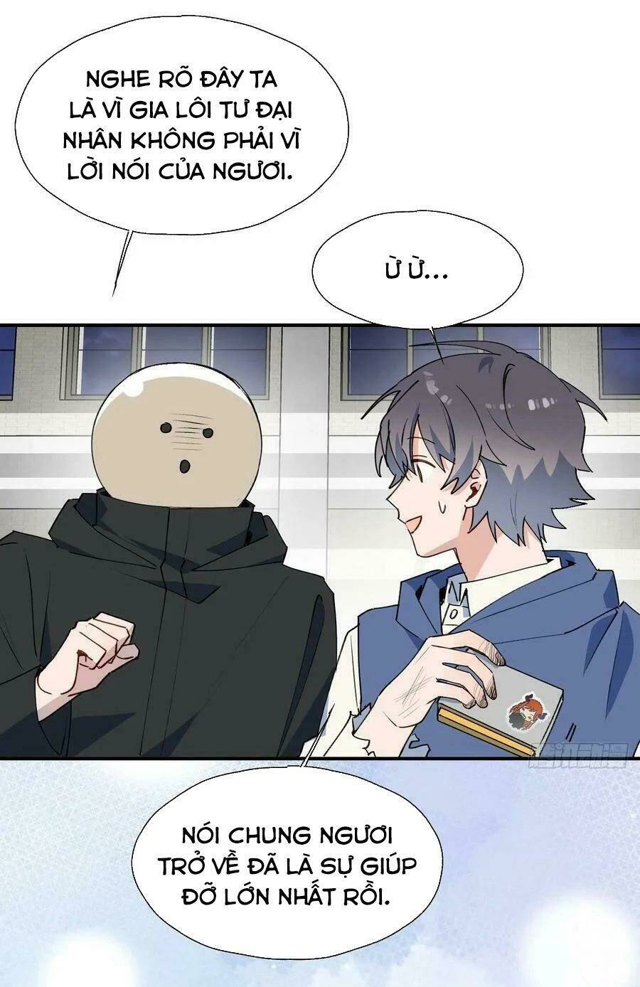 Ma Vương Đại Nhân Luôn Trêu Chọc Tôi - Chapter 29 - Page 14