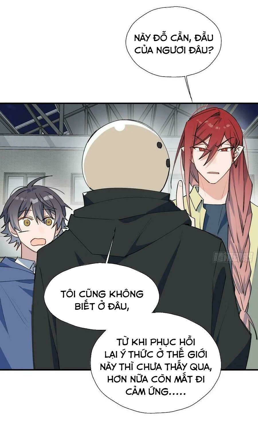 Ma Vương Đại Nhân Luôn Trêu Chọc Tôi - Chapter 29 - Page 19