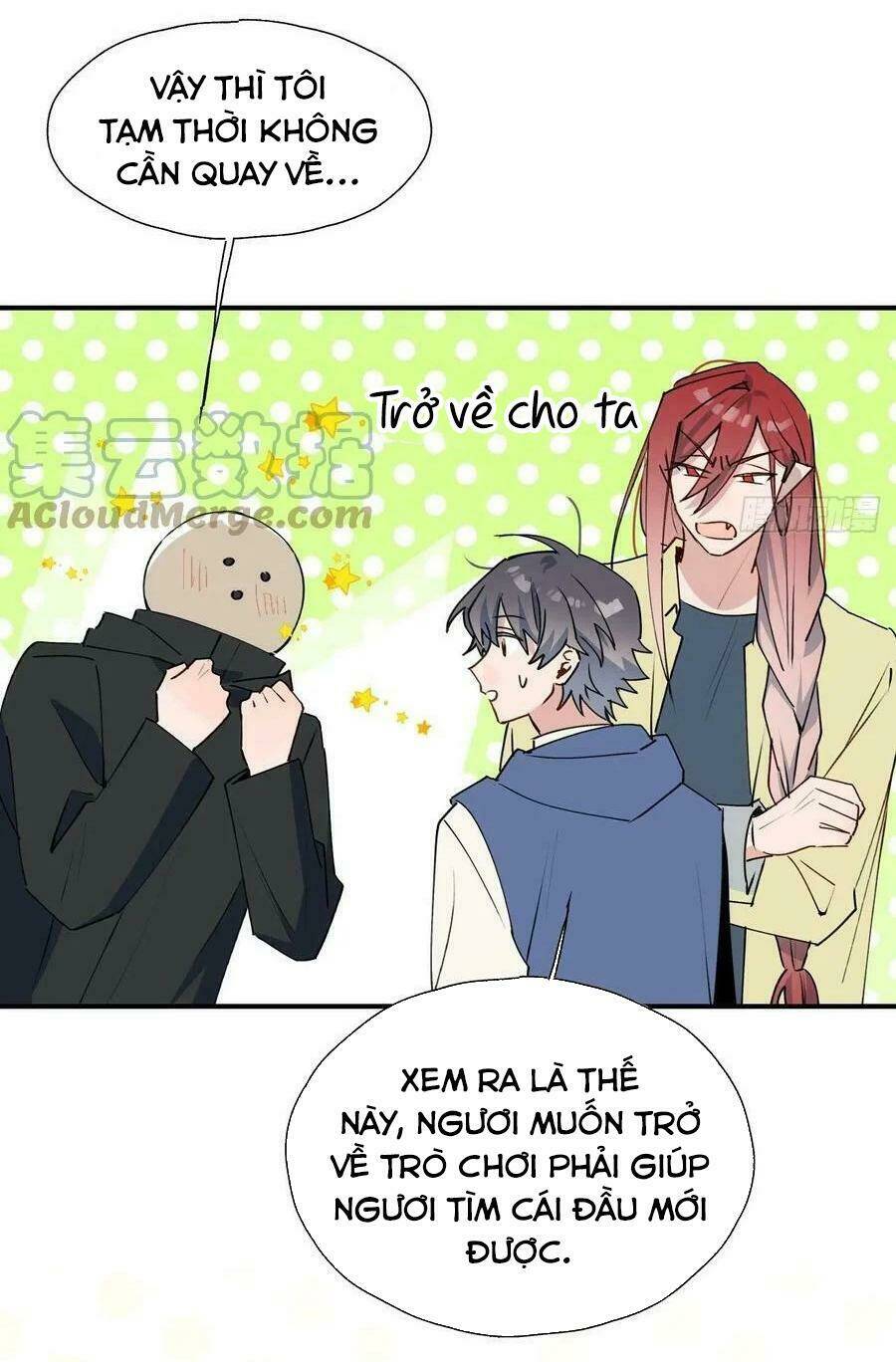 Ma Vương Đại Nhân Luôn Trêu Chọc Tôi - Chapter 29 - Page 20