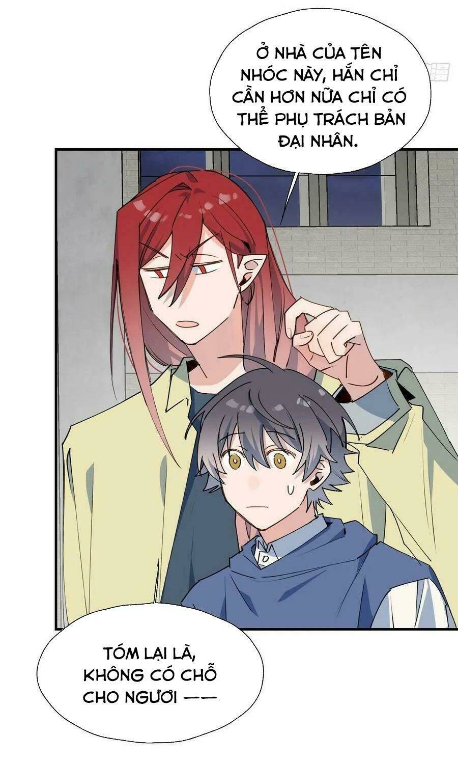 Ma Vương Đại Nhân Luôn Trêu Chọc Tôi - Chapter 29 - Page 24