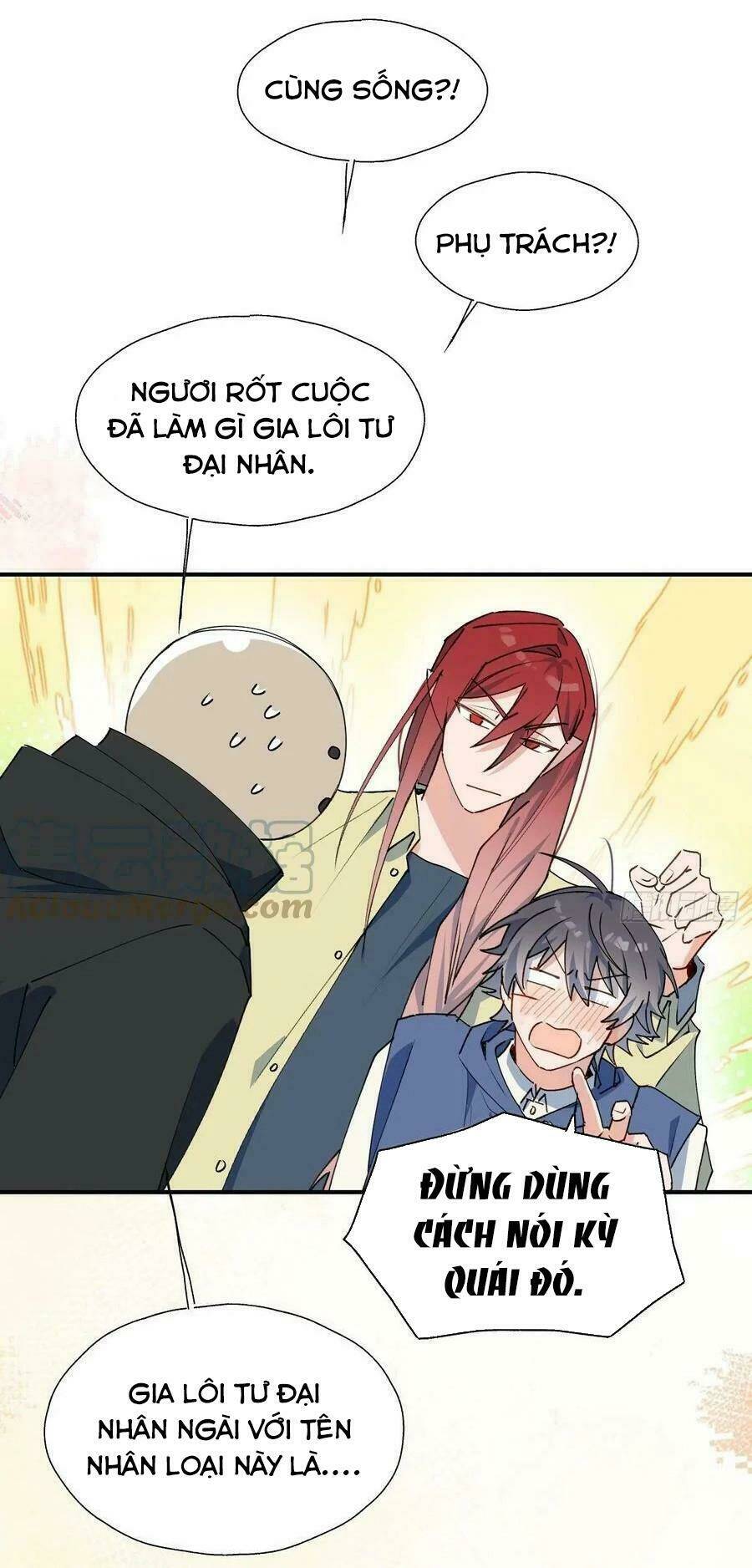 Ma Vương Đại Nhân Luôn Trêu Chọc Tôi - Chapter 29 - Page 25