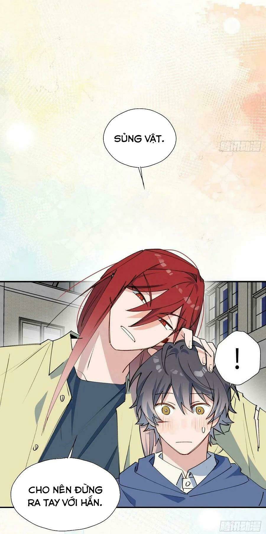 Ma Vương Đại Nhân Luôn Trêu Chọc Tôi - Chapter 29 - Page 26