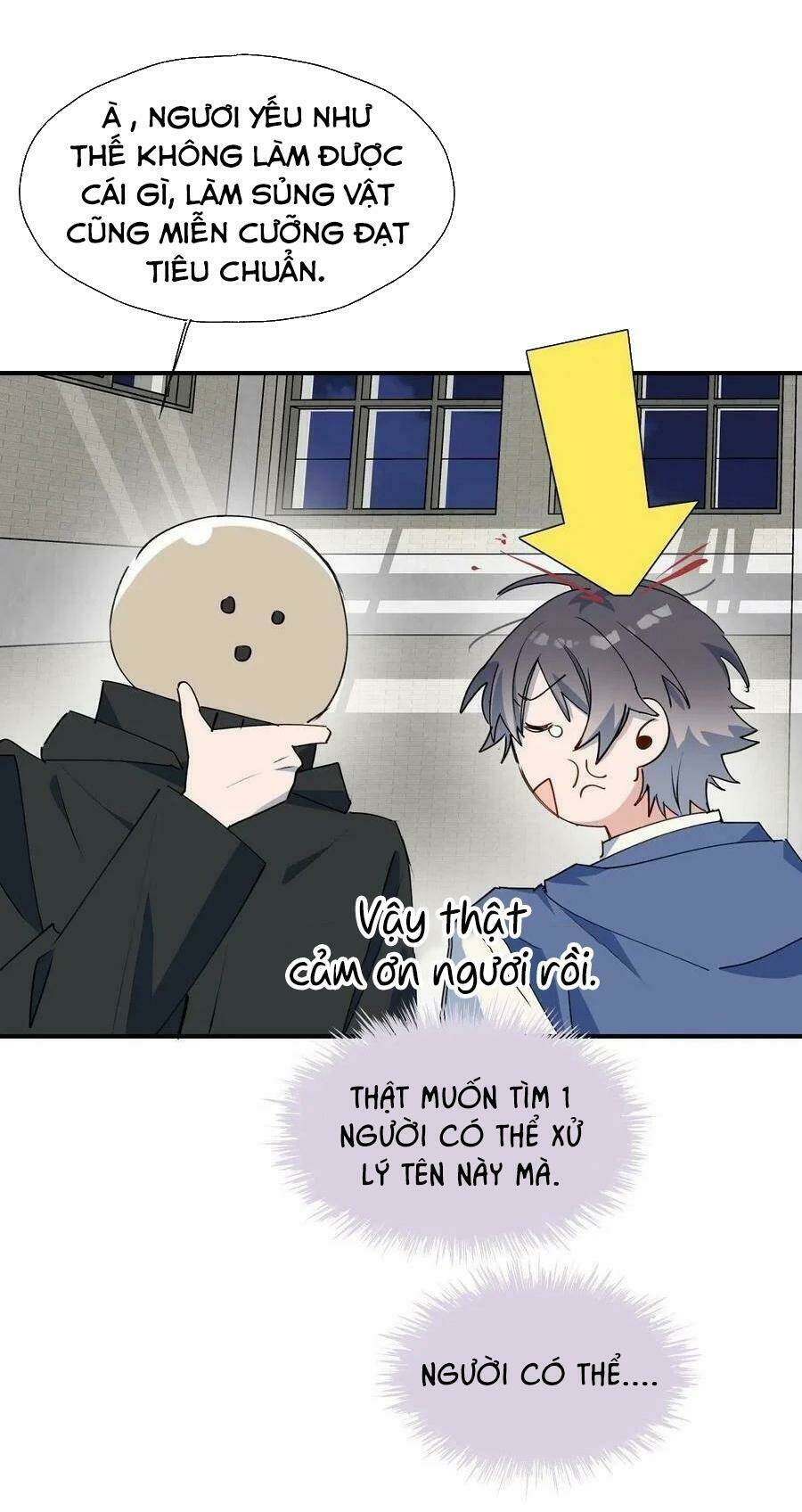 Ma Vương Đại Nhân Luôn Trêu Chọc Tôi - Chapter 29 - Page 28