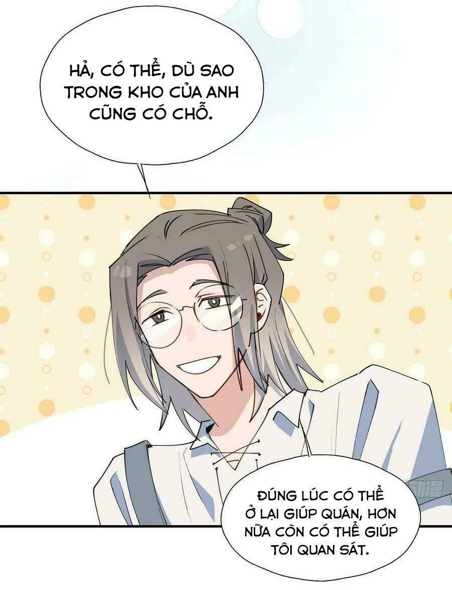 Ma Vương Đại Nhân Luôn Trêu Chọc Tôi - Chapter 29 - Page 32