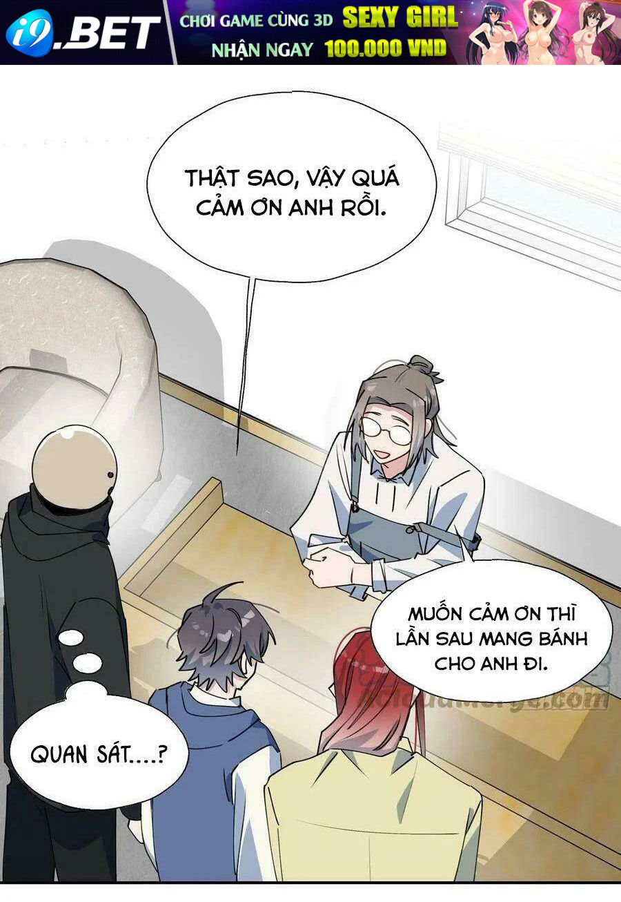 Ma Vương Đại Nhân Luôn Trêu Chọc Tôi - Chapter 29 - Page 33