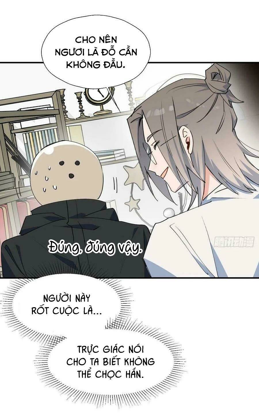 Ma Vương Đại Nhân Luôn Trêu Chọc Tôi - Chapter 29 - Page 34