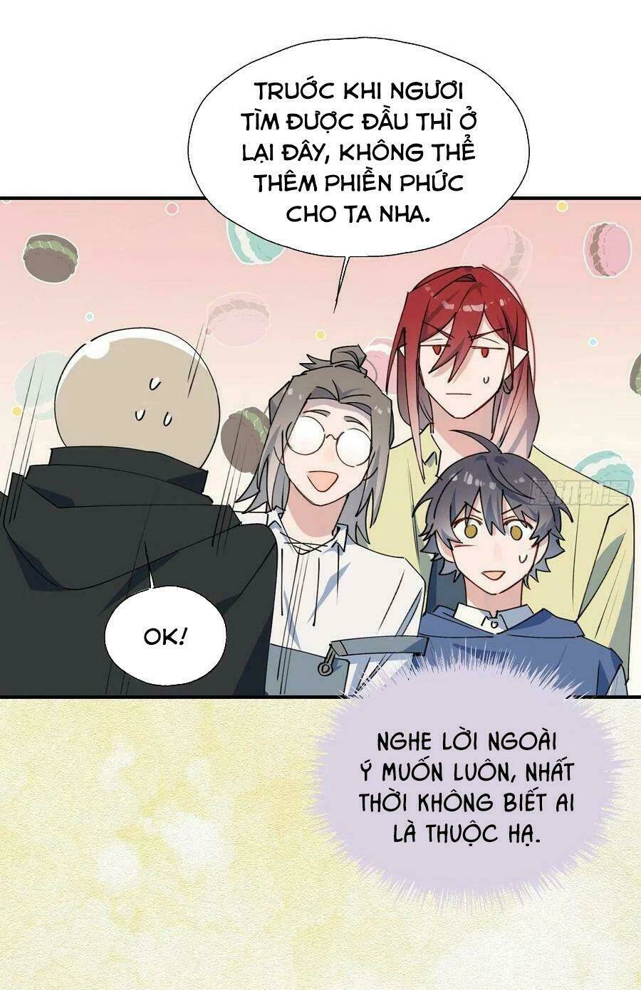 Ma Vương Đại Nhân Luôn Trêu Chọc Tôi - Chapter 29 - Page 35