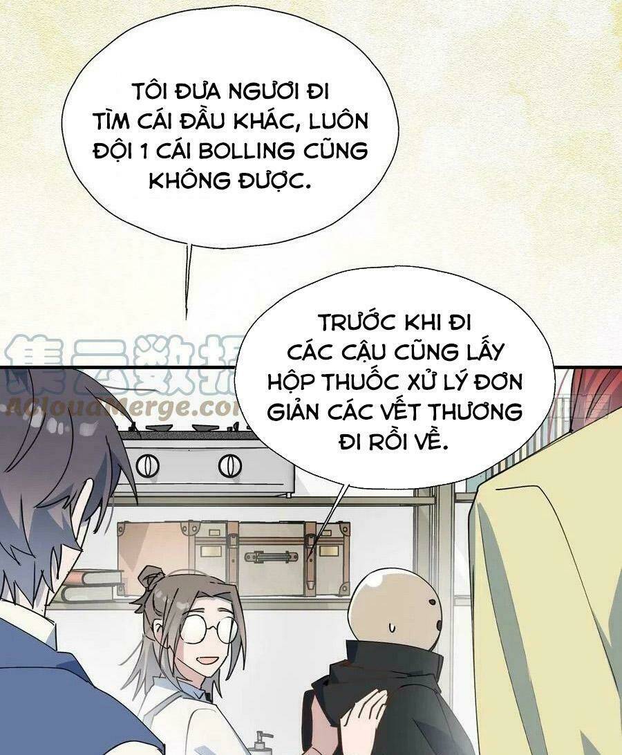 Ma Vương Đại Nhân Luôn Trêu Chọc Tôi - Chapter 29 - Page 36