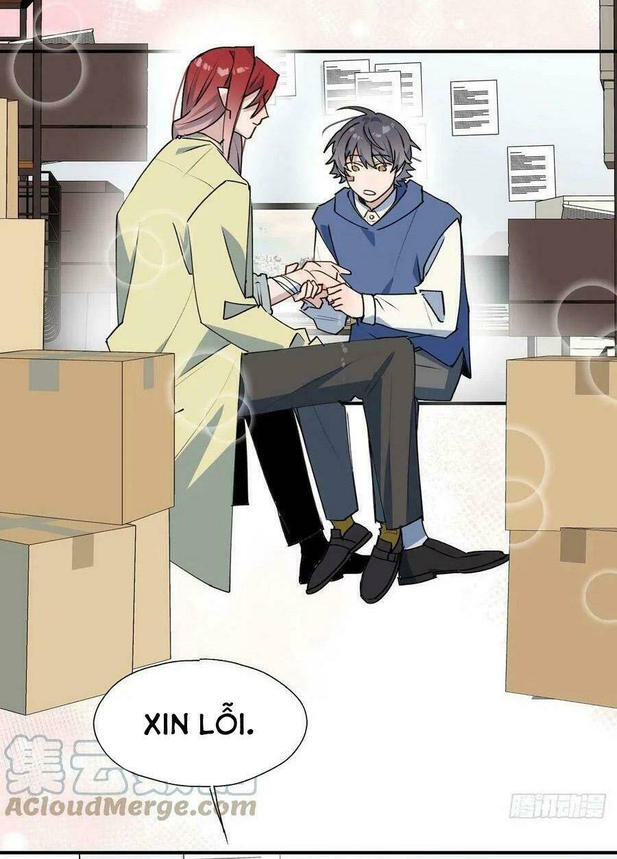 Ma Vương Đại Nhân Luôn Trêu Chọc Tôi - Chapter 29 - Page 39