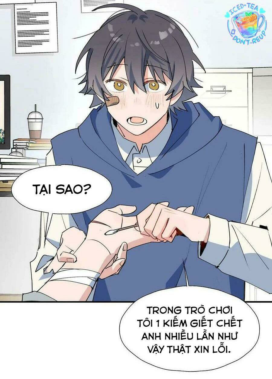 Ma Vương Đại Nhân Luôn Trêu Chọc Tôi - Chapter 29 - Page 40