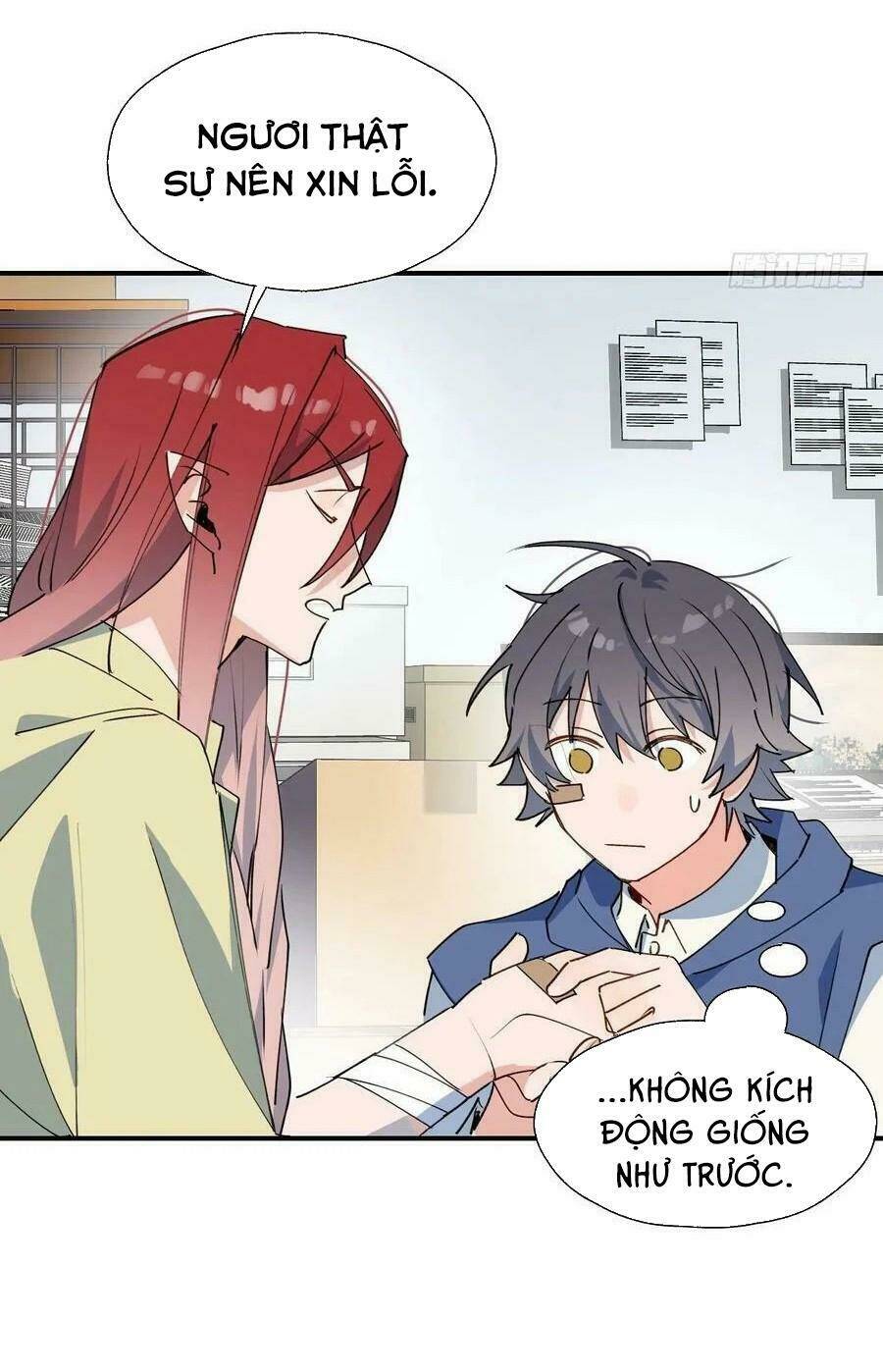 Ma Vương Đại Nhân Luôn Trêu Chọc Tôi - Chapter 29 - Page 41