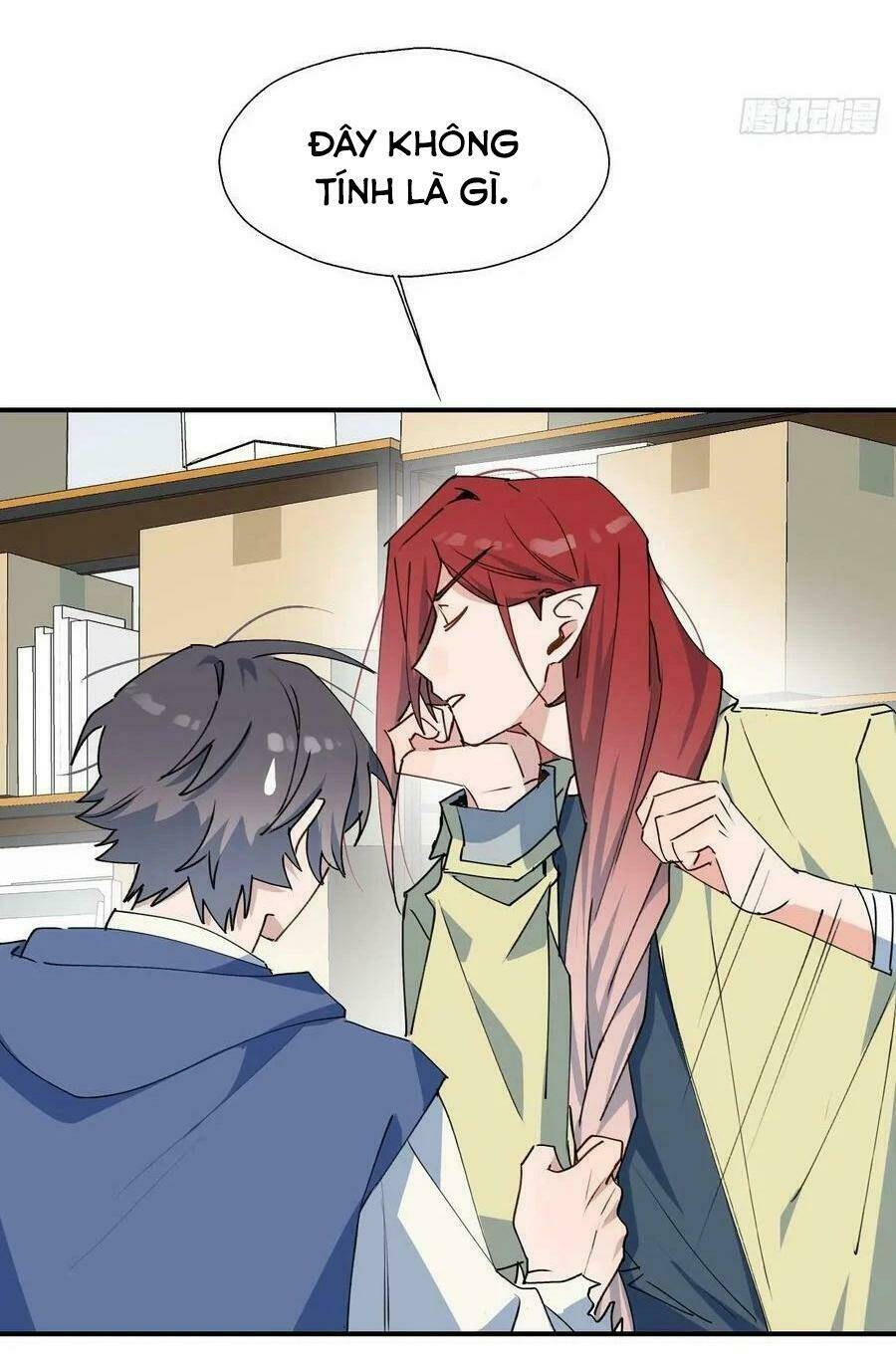 Ma Vương Đại Nhân Luôn Trêu Chọc Tôi - Chapter 29 - Page 44