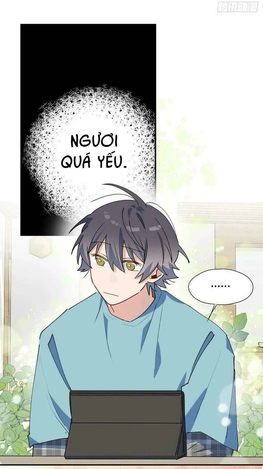 Ma Vương Đại Nhân Luôn Trêu Chọc Tôi - Chapter 29 - Page 47