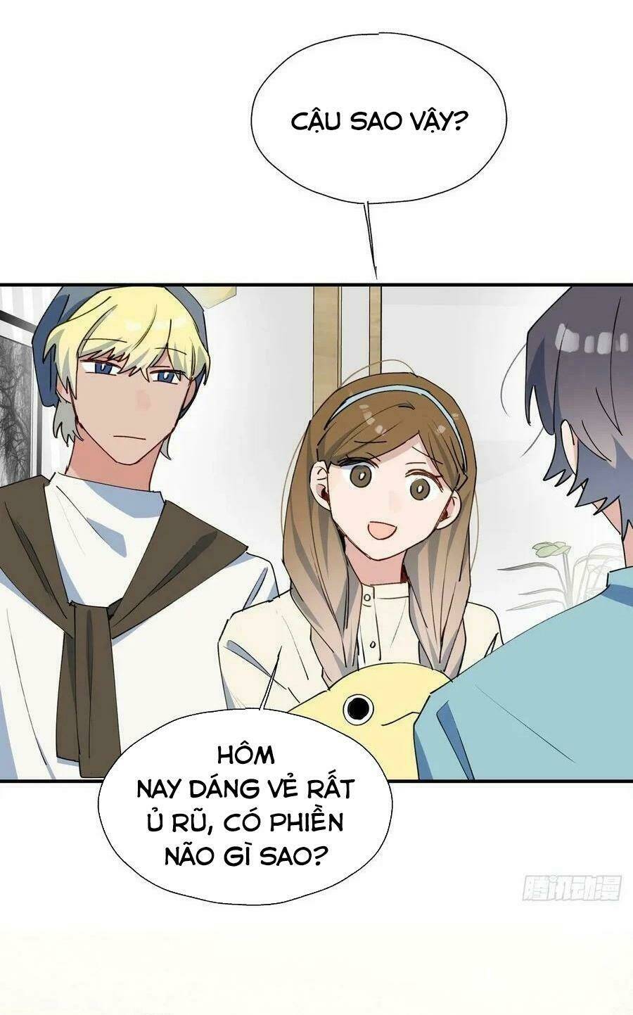 Ma Vương Đại Nhân Luôn Trêu Chọc Tôi - Chapter 29 - Page 49