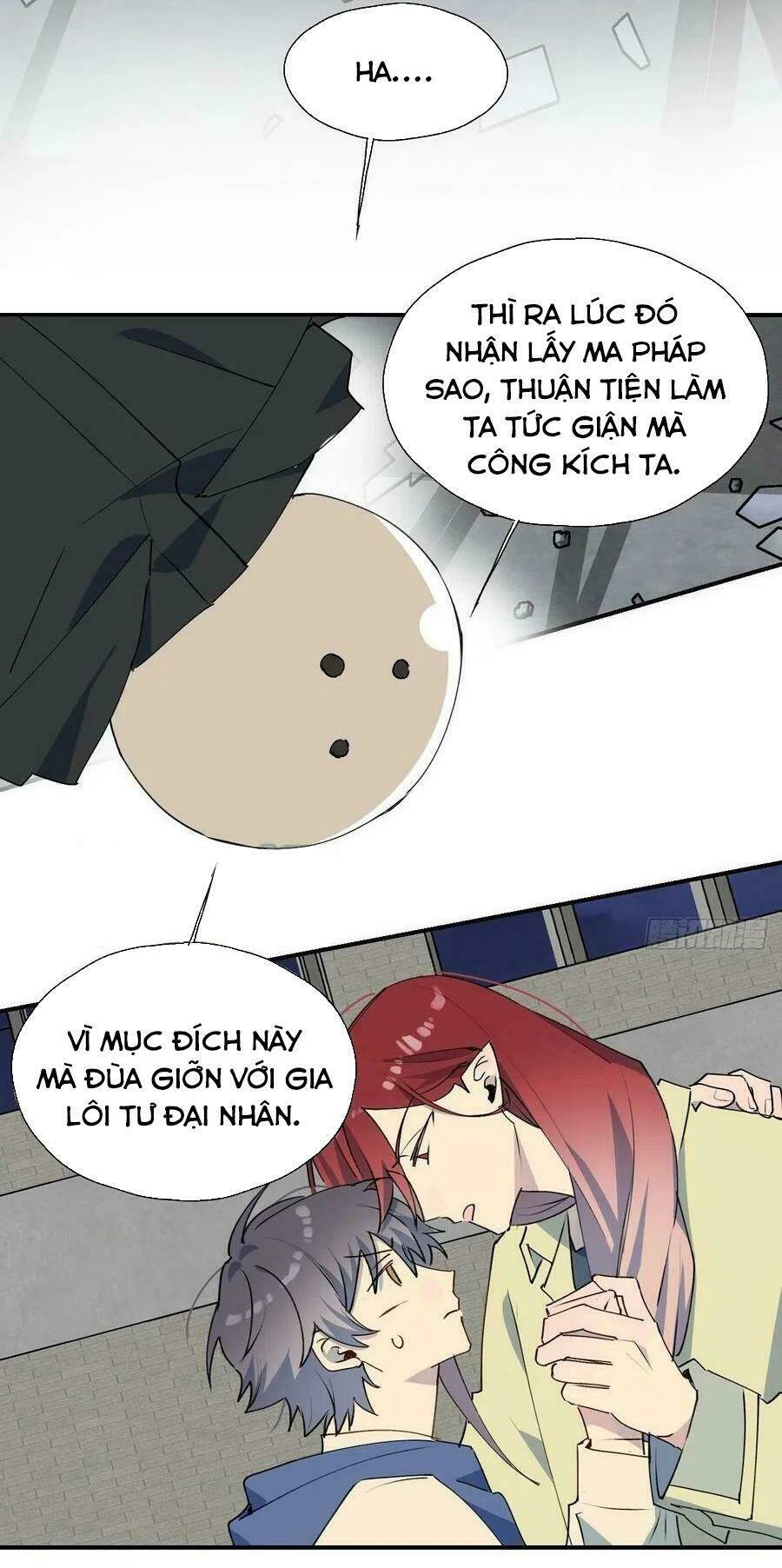 Ma Vương Đại Nhân Luôn Trêu Chọc Tôi - Chapter 29 - Page 5