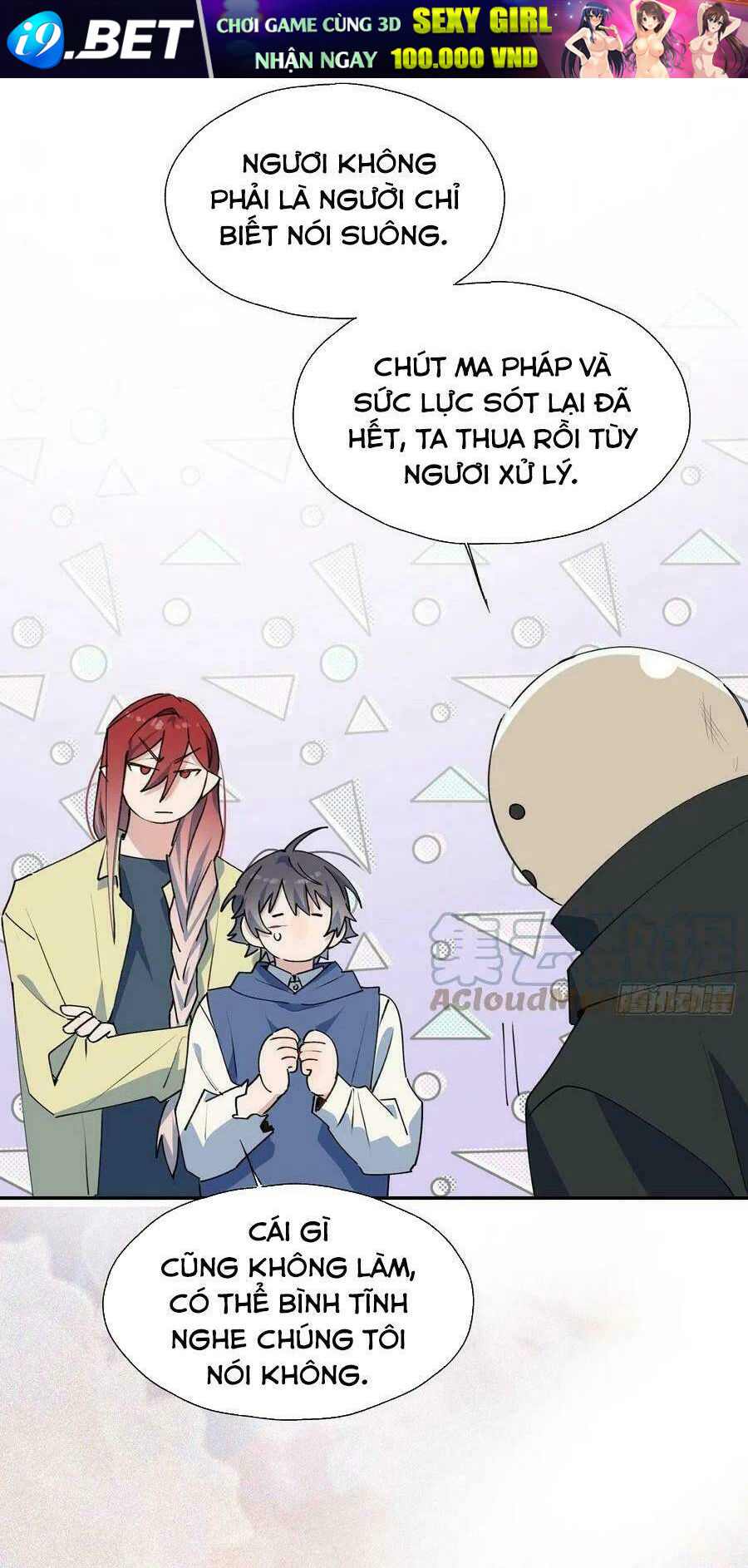 Ma Vương Đại Nhân Luôn Trêu Chọc Tôi - Chapter 29 - Page 7