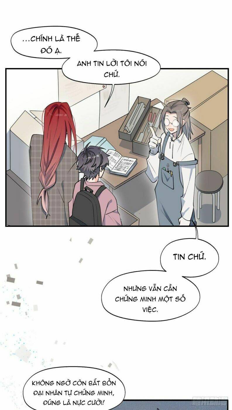 Ma Vương Đại Nhân Luôn Trêu Chọc Tôi - Chapter 3 - Page 10