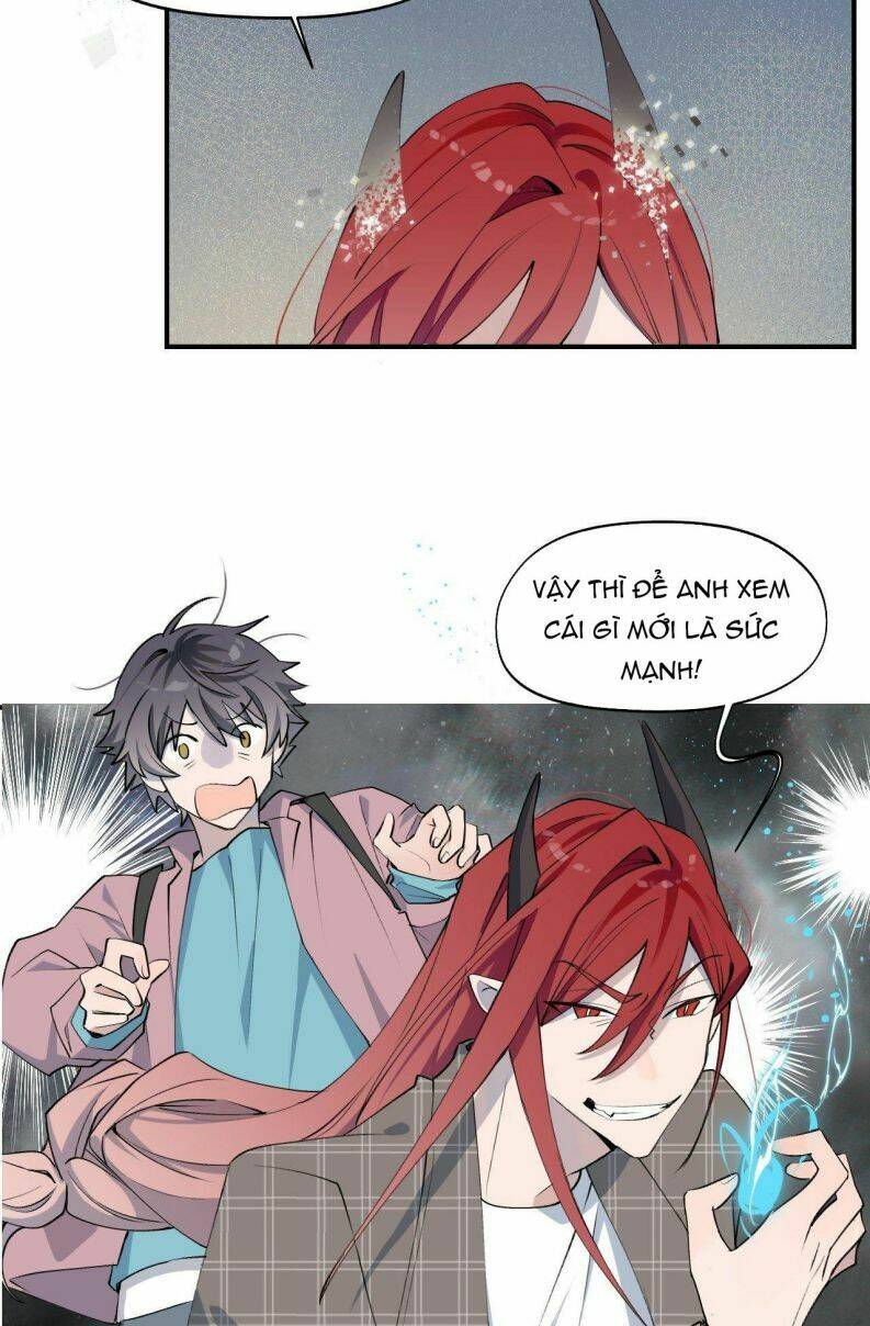 Ma Vương Đại Nhân Luôn Trêu Chọc Tôi - Chapter 3 - Page 11