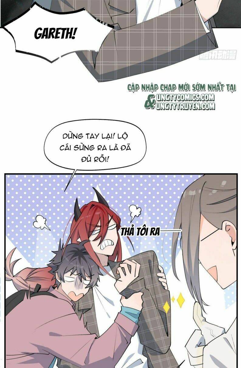 Ma Vương Đại Nhân Luôn Trêu Chọc Tôi - Chapter 3 - Page 12