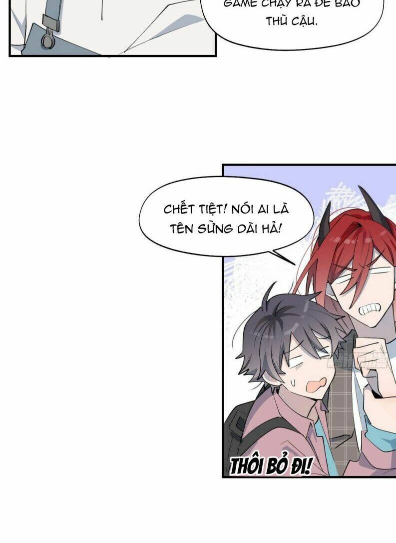 Ma Vương Đại Nhân Luôn Trêu Chọc Tôi - Chapter 3 - Page 14