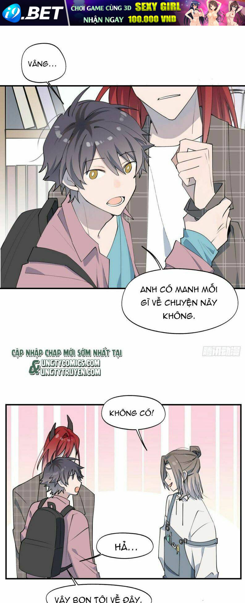 Ma Vương Đại Nhân Luôn Trêu Chọc Tôi - Chapter 3 - Page 15