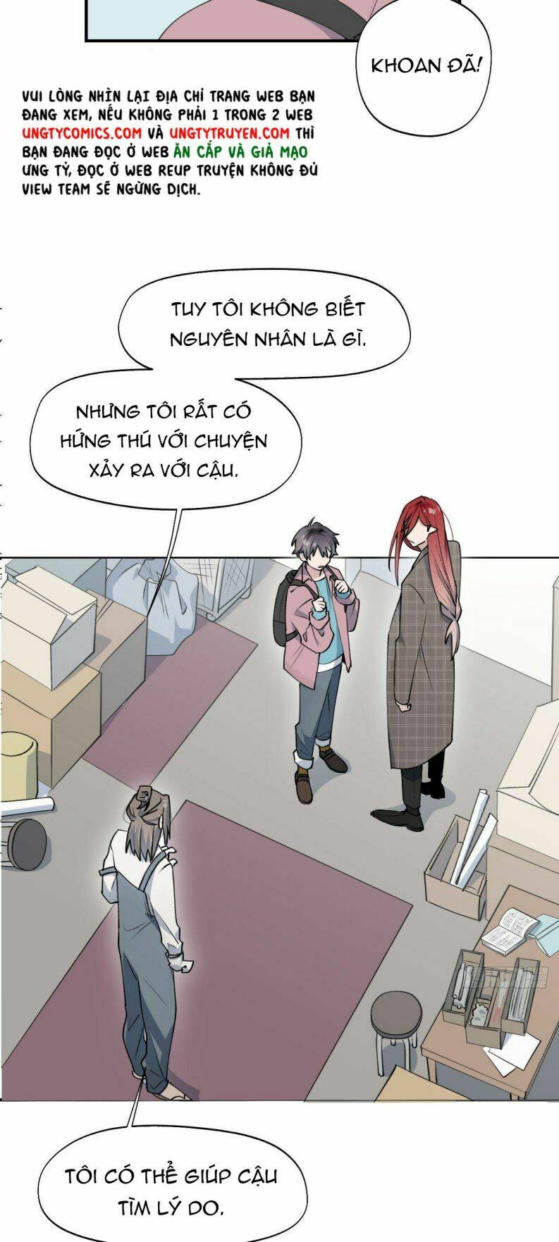 Ma Vương Đại Nhân Luôn Trêu Chọc Tôi - Chapter 3 - Page 18