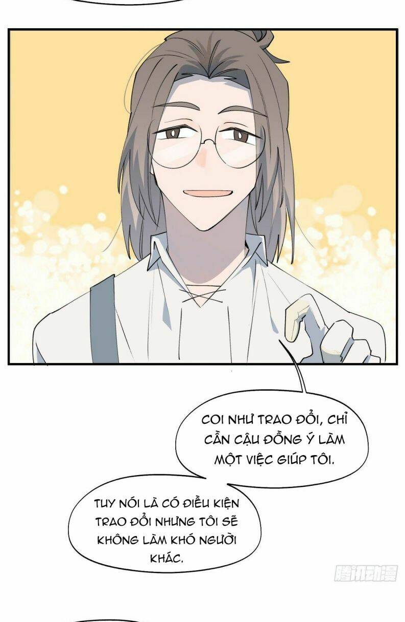 Ma Vương Đại Nhân Luôn Trêu Chọc Tôi - Chapter 3 - Page 19