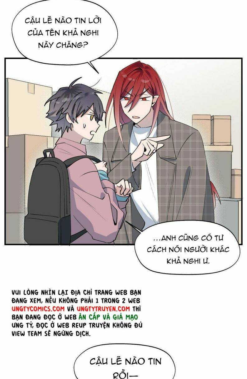 Ma Vương Đại Nhân Luôn Trêu Chọc Tôi - Chapter 3 - Page 20