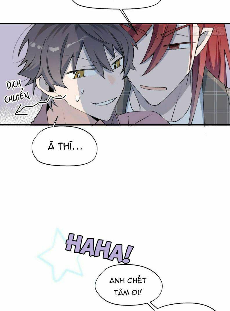 Ma Vương Đại Nhân Luôn Trêu Chọc Tôi - Chapter 3 - Page 21