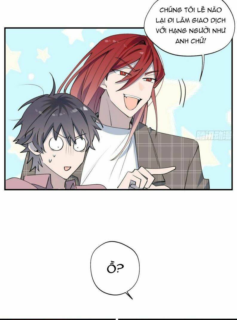 Ma Vương Đại Nhân Luôn Trêu Chọc Tôi - Chapter 3 - Page 22