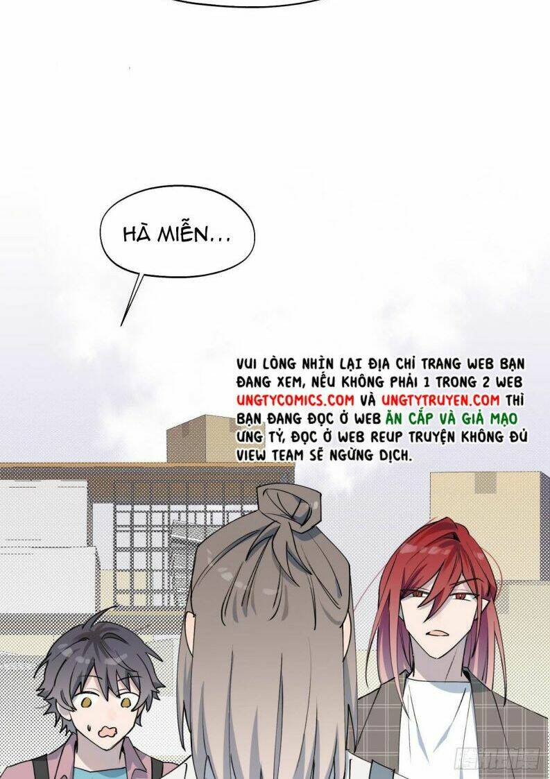 Ma Vương Đại Nhân Luôn Trêu Chọc Tôi - Chapter 3 - Page 24