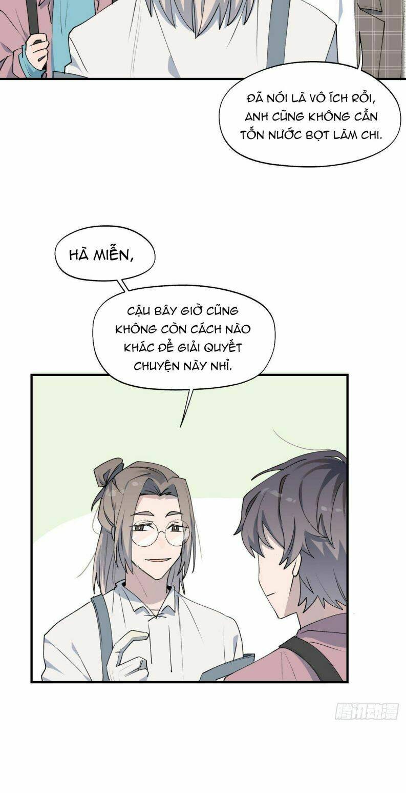 Ma Vương Đại Nhân Luôn Trêu Chọc Tôi - Chapter 3 - Page 25