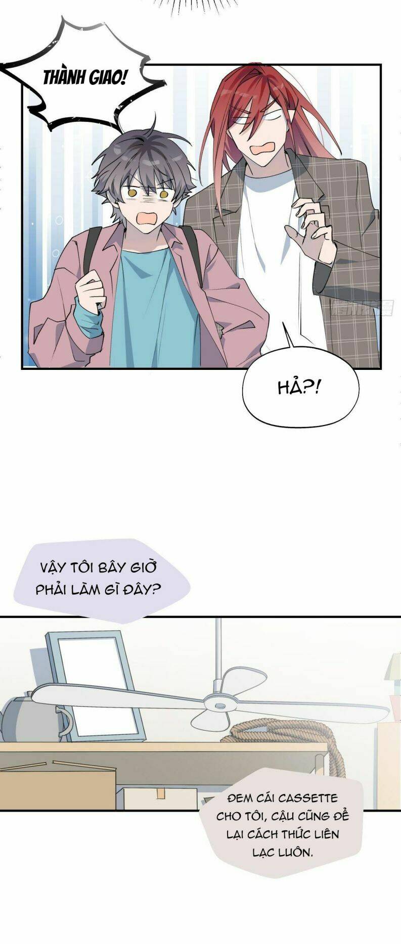 Ma Vương Đại Nhân Luôn Trêu Chọc Tôi - Chapter 3 - Page 28