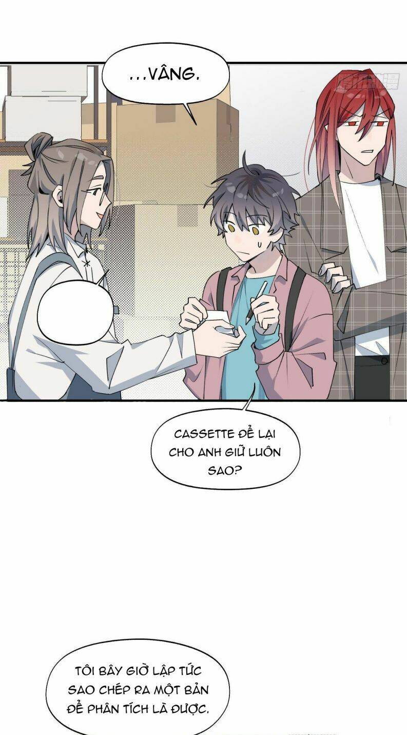 Ma Vương Đại Nhân Luôn Trêu Chọc Tôi - Chapter 3 - Page 29