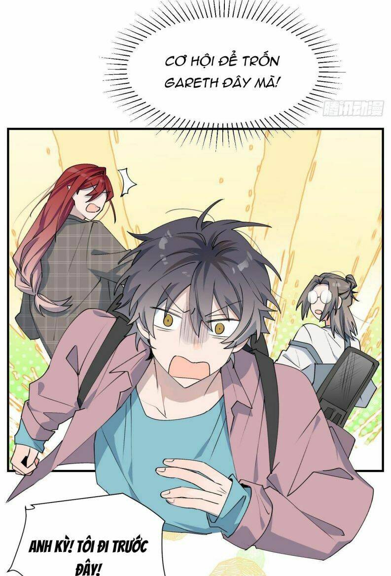 Ma Vương Đại Nhân Luôn Trêu Chọc Tôi - Chapter 3 - Page 32