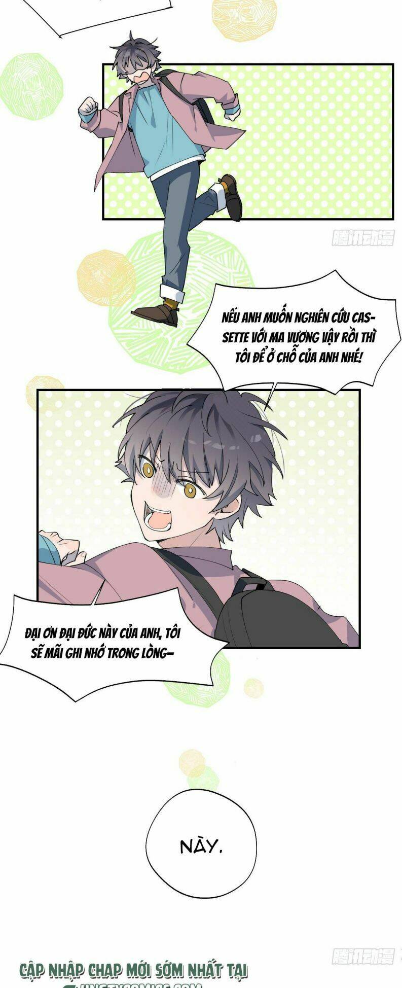 Ma Vương Đại Nhân Luôn Trêu Chọc Tôi - Chapter 3 - Page 33