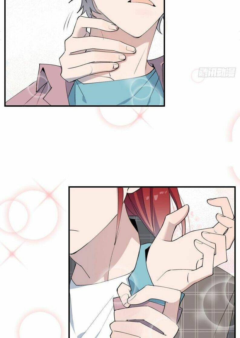 Ma Vương Đại Nhân Luôn Trêu Chọc Tôi - Chapter 3 - Page 35