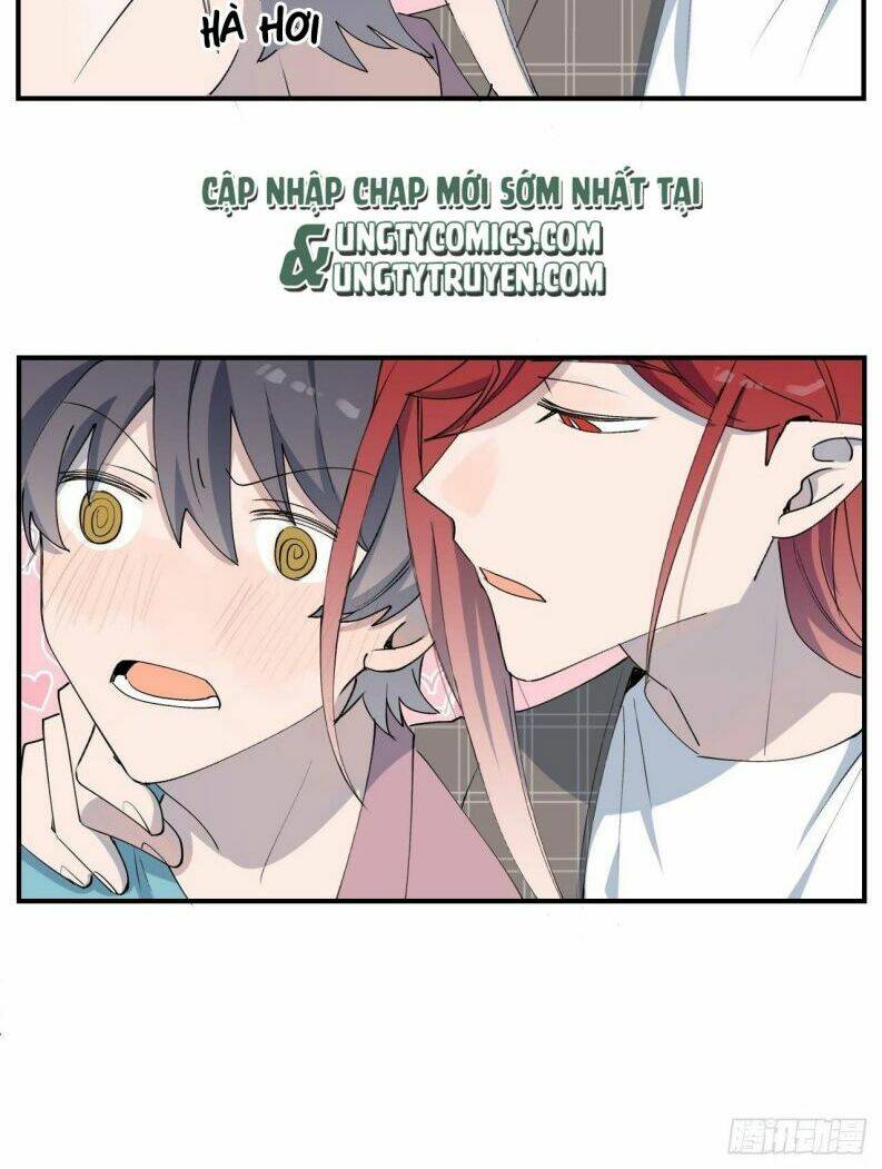 Ma Vương Đại Nhân Luôn Trêu Chọc Tôi - Chapter 3 - Page 37