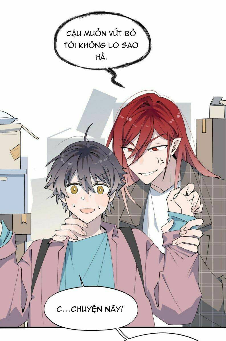 Ma Vương Đại Nhân Luôn Trêu Chọc Tôi - Chapter 3 - Page 38