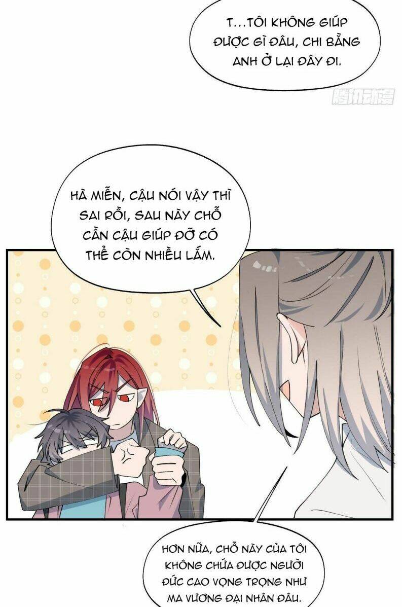 Ma Vương Đại Nhân Luôn Trêu Chọc Tôi - Chapter 3 - Page 39