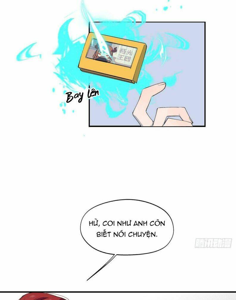 Ma Vương Đại Nhân Luôn Trêu Chọc Tôi - Chapter 3 - Page 41