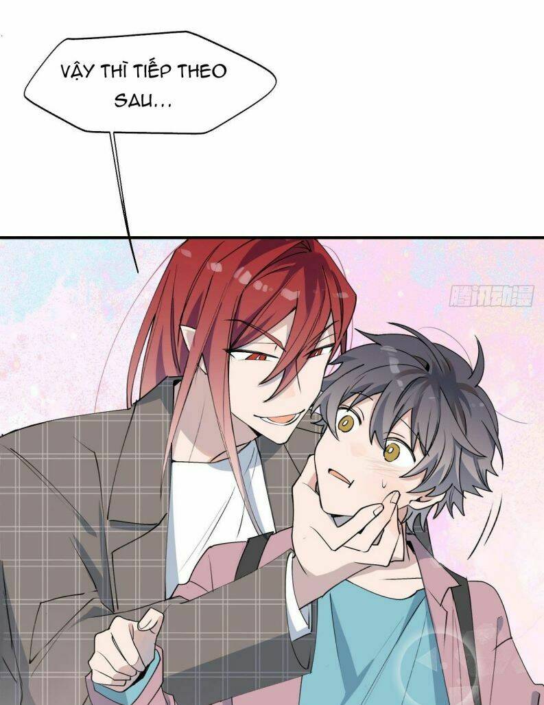 Ma Vương Đại Nhân Luôn Trêu Chọc Tôi - Chapter 3 - Page 44