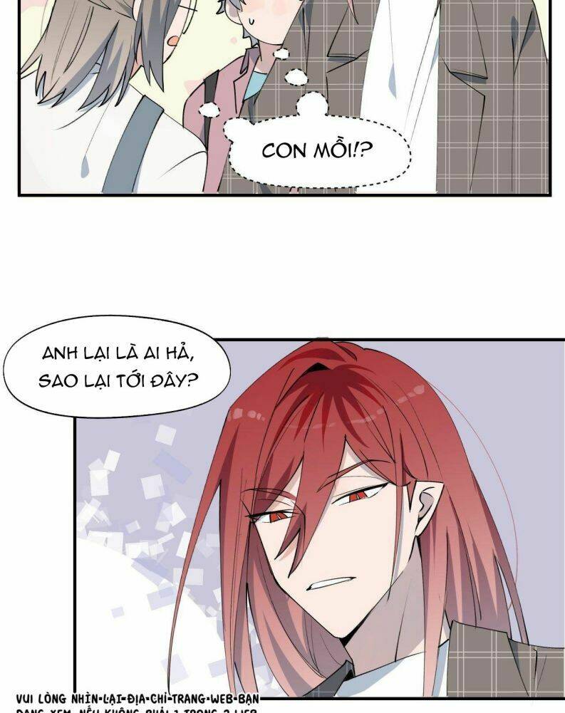 Ma Vương Đại Nhân Luôn Trêu Chọc Tôi - Chapter 3 - Page 5