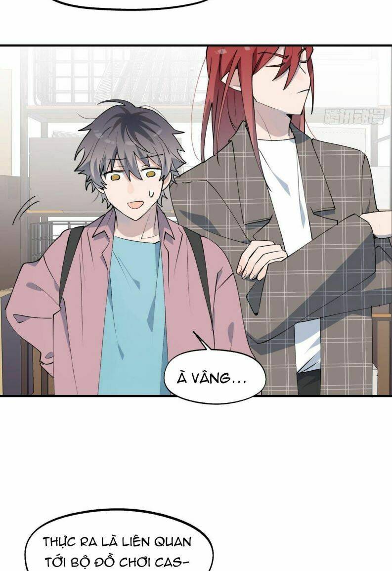 Ma Vương Đại Nhân Luôn Trêu Chọc Tôi - Chapter 3 - Page 7