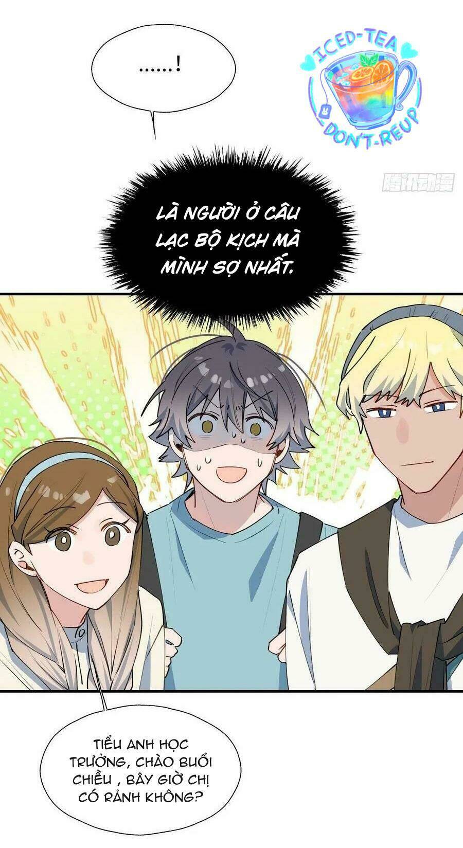 Ma Vương Đại Nhân Luôn Trêu Chọc Tôi - Chapter 30 - Page 16