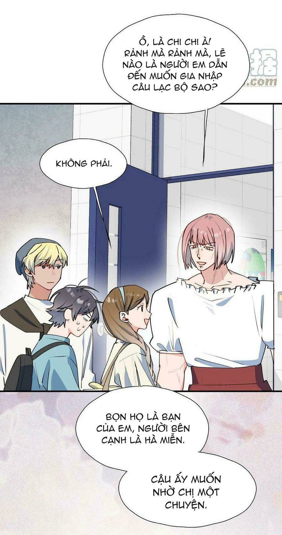 Ma Vương Đại Nhân Luôn Trêu Chọc Tôi - Chapter 30 - Page 17